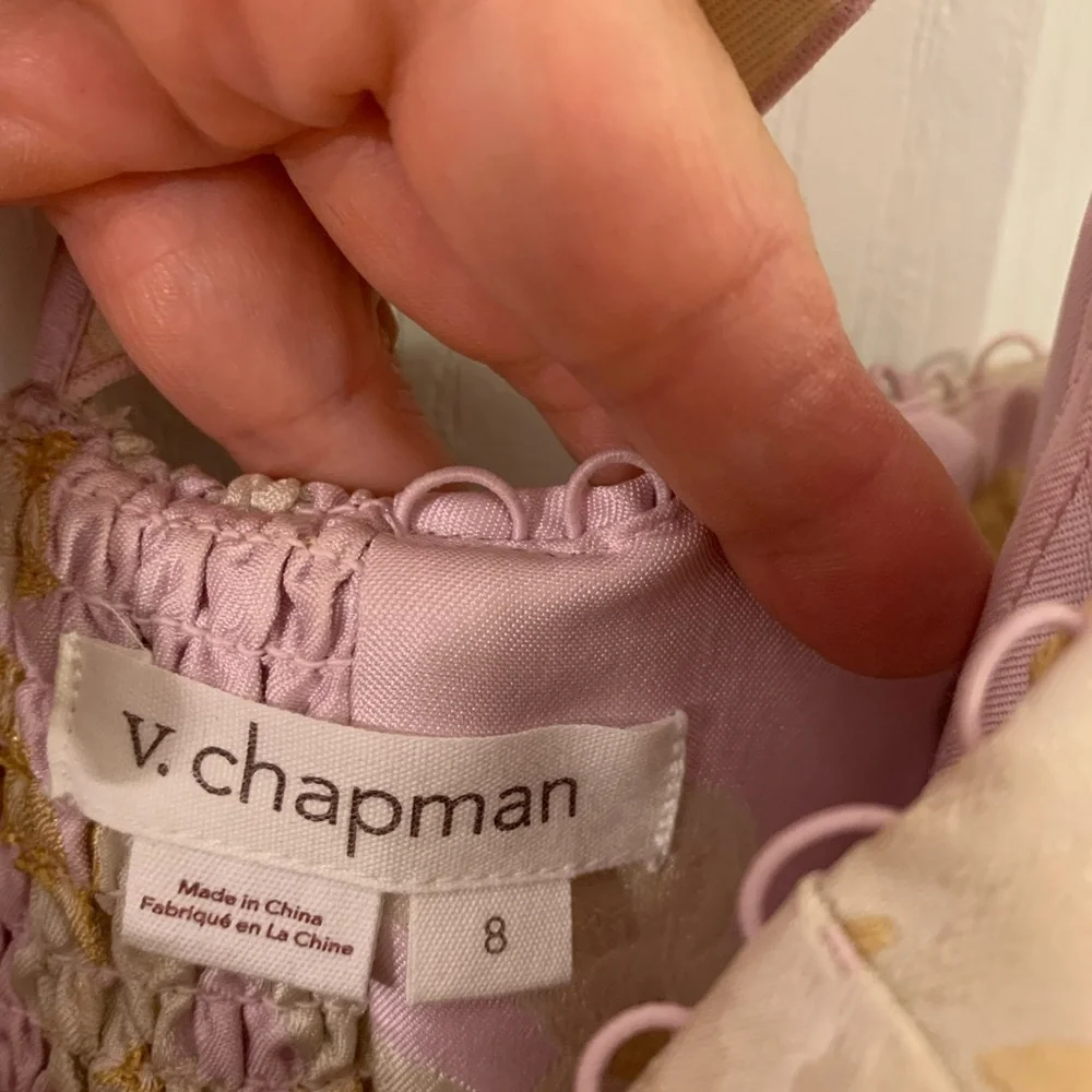 V. Chapman bridesmaid dresses. Sizes 0, 2, and 8. - Picture 3 of 10